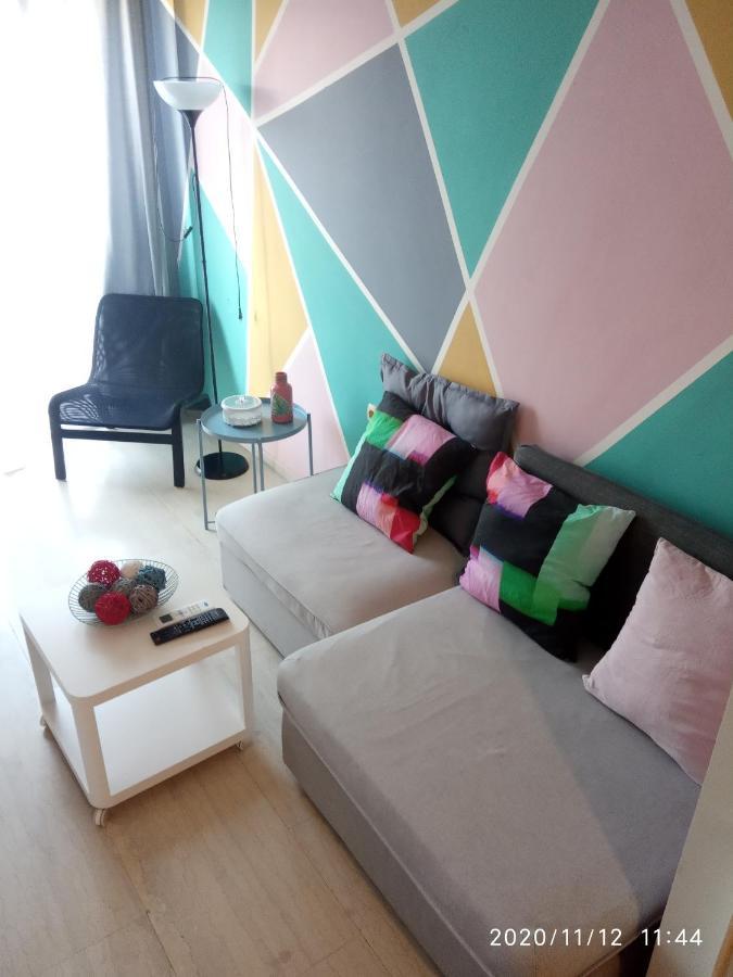 Karditsa Home Sweet Home 68 Τ.Μ ภายนอก รูปภาพ